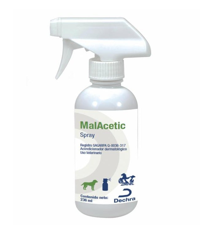 MalAcetic Spray 236 mL